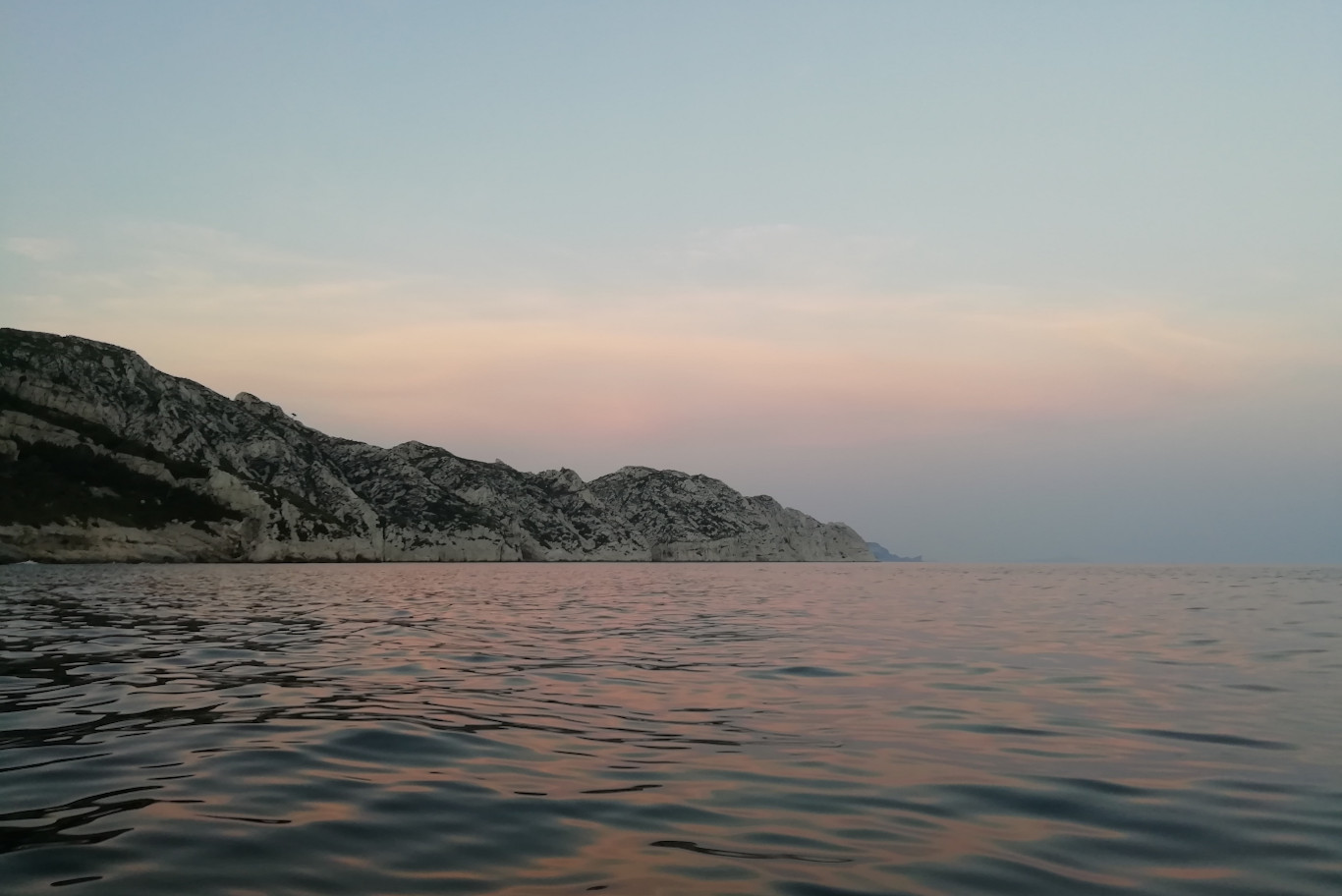 Suivi des corbs dans le Parc National des Calanques